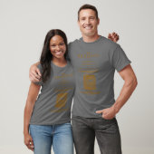 T-shirt hamlet vintage (Unisexe)