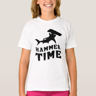 T-shirt Hammer Time Conception pour les amateurs de requ