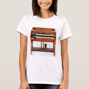 T-shirt Hammond B3