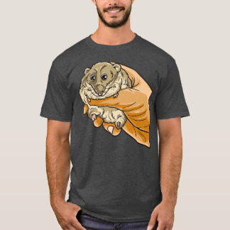 T-shirt Hampter Funny Hamster Dank Mème Premium