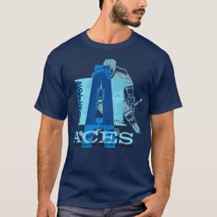 T-shirt Hampton Aces