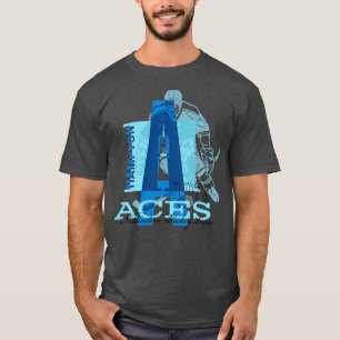 T-shirt Hampton Aces