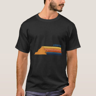 T-shirt Hampton Virginia City