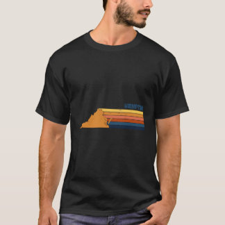 T-shirt Hampton Virginia City