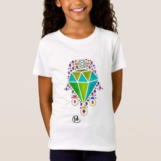 T-Shirt Hamsa (Devant)