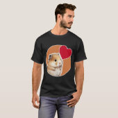 T-shirt Hamster (Devant entier)