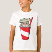 T-shirt Hamster (Devant)