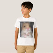 T-shirt hamster (Devant entier)