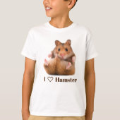 T-shirt Hamster (Devant)