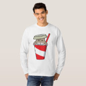 T-shirt Hamster (Devant entier)