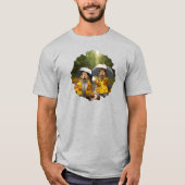T-shirt Hamster (Devant)