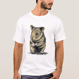 T-shirt Hamster