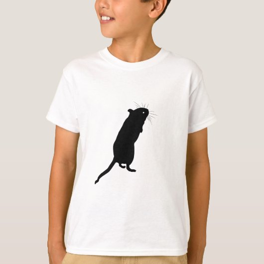 T-shirt Hamster (Devant)