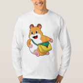 T-shirt Hamster avec sac.PNG (Devant)