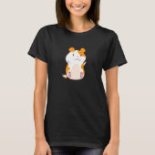 T-shirt Hamster Cheeks (Devant)