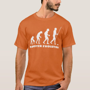 T-shirt Hamster Evolution 