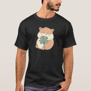 T-shirt Hamster Graphic mignon animal animal de compagnie