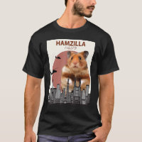 Hamster Hamzilla - Mignonne Pour Hamster