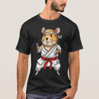 Hamster Karate