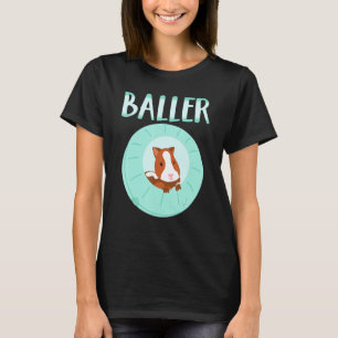 T-shirt Hamster Kids Hamster Ball