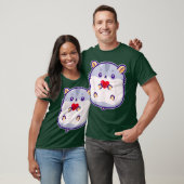T-shirt Hamster Love Hamsters (Unisexe)