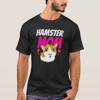 Hamster Maman Mignonne Animaux Animaux Propriétair