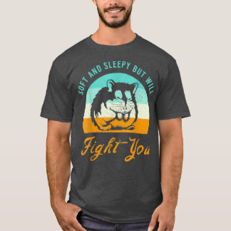 T-shirt Hamster Pour Un Amoureux Du Hamster Furbaby