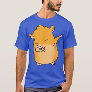 T-shirt Hamster Sandy Hamster Cages de voyage Hamster Whee