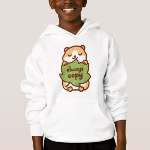 T-Shirt Hamster Toujours Endormi