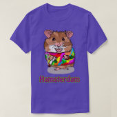 T-shirt Hamsterdam (2) (Design devant)
