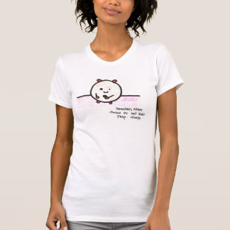 T-shirt hamsters
