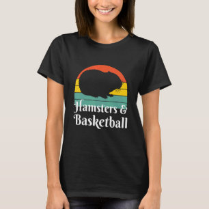 T-shirt Hamsters Et Basket