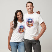 T-SHIRT HAMSTERS GUINEA PIGS POUR HARRIS WALZ 2024 (Unisexe)