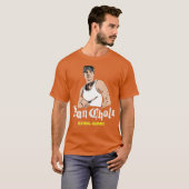 T-shirt Han Cholo Estar Guars (Devant entier)