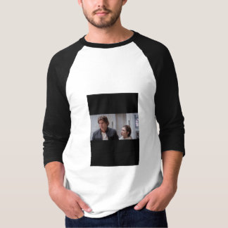 T-shirt Han et Leia - Manches longues