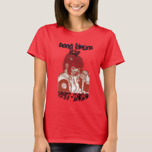 t-shirt hana kimura
