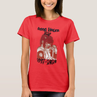 t-shirt hana kimura