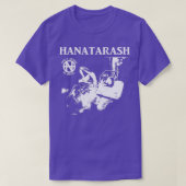 T-SHIRT HANATARASH 2 (Design devant)