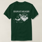 T-SHIRT HANATARASH 4 (Design devant)