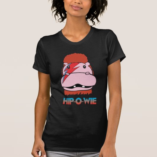 T-shirt Hanche-o-Wie (Devant)