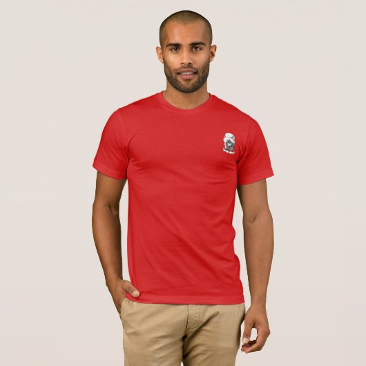 T-shirt Handala (Devant entier)