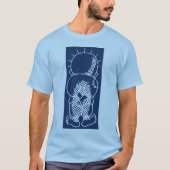 T-shirt handalah (Devant)