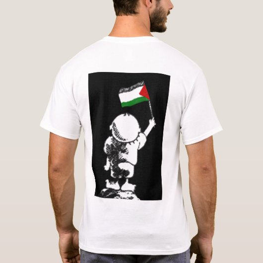 T-shirt handalah (Dos)