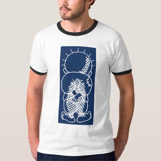 T-shirt handalah (Devant)