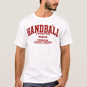 T-shirt Handball
