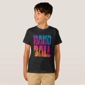 T-shirt Handball (Devant entier)
