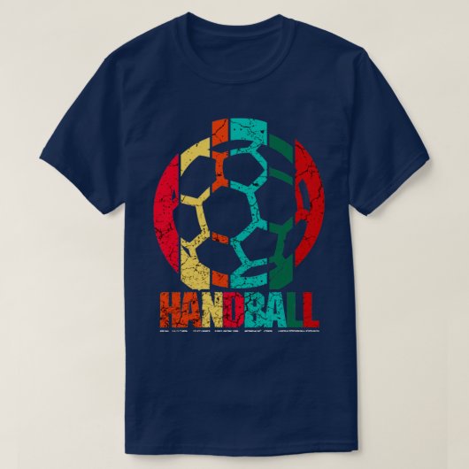 T-shirt Handball (Design devant)