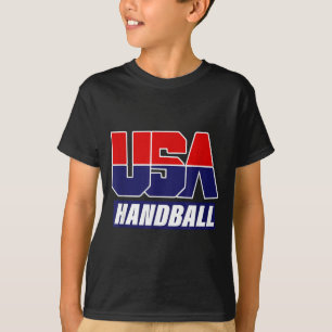 T-shirt Handball 2021 Équipe États-Unis