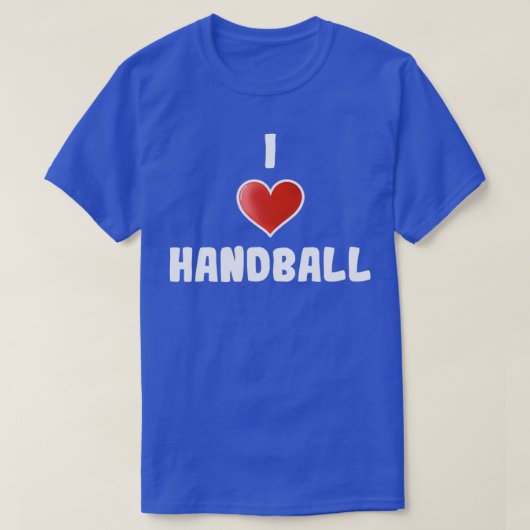 T-shirt Handball 73 (Design devant)