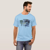 T-SHIRT HANDBALL, BALONMANO (Devant entier)